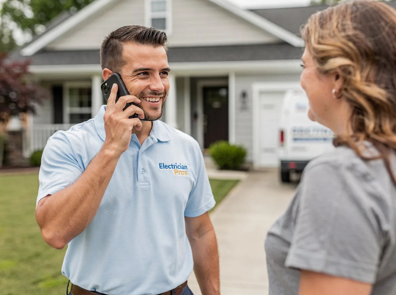 Electrician Booneville, IA FAQs